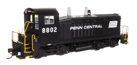 EMD NW2 Phase V - Standard DC -- Penn Central #8802-2