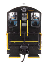 EMD NW2 Phase V - Standard DC -- Penn Central #8802-3