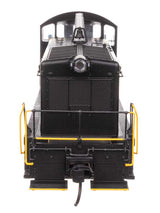 EMD NW2 Phase V - Standard DC -- Penn Central #8802-4