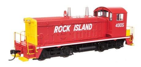 EMD NW2 Phase V - Standard DC -- Rock Island #4905-1