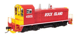 EMD NW2 Phase V - Standard DC -- Rock Island #4905-2