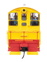 EMD NW2 Phase V - Standard DC -- Rock Island #4905-3