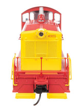 EMD NW2 Phase V - Standard DC -- Rock Island #4905-4