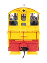 EMD NW2 Phase V - Standard DC -- Rock Island #4908-3