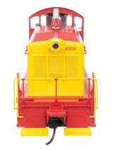 EMD NW2 Phase V - Standard DC -- Rock Island #4908-4