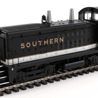 EMD SW7 - Standard DC -- Southern Railway #6069 (Phase I; Tuxedo: black, white, dulux)