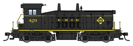 EMD SW7 Phase II - Standard DC -- Erie #429