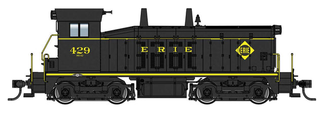 EMD SW7 Phase II - Standard DC -- Erie #429