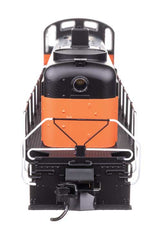 Alco RSC-2 - Standard DC -- Milwaukee Road #592-4