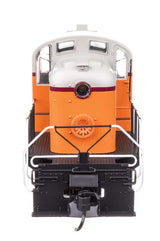 Alco RSC-2 - Standard DC -- Milwaukee Road #989-3