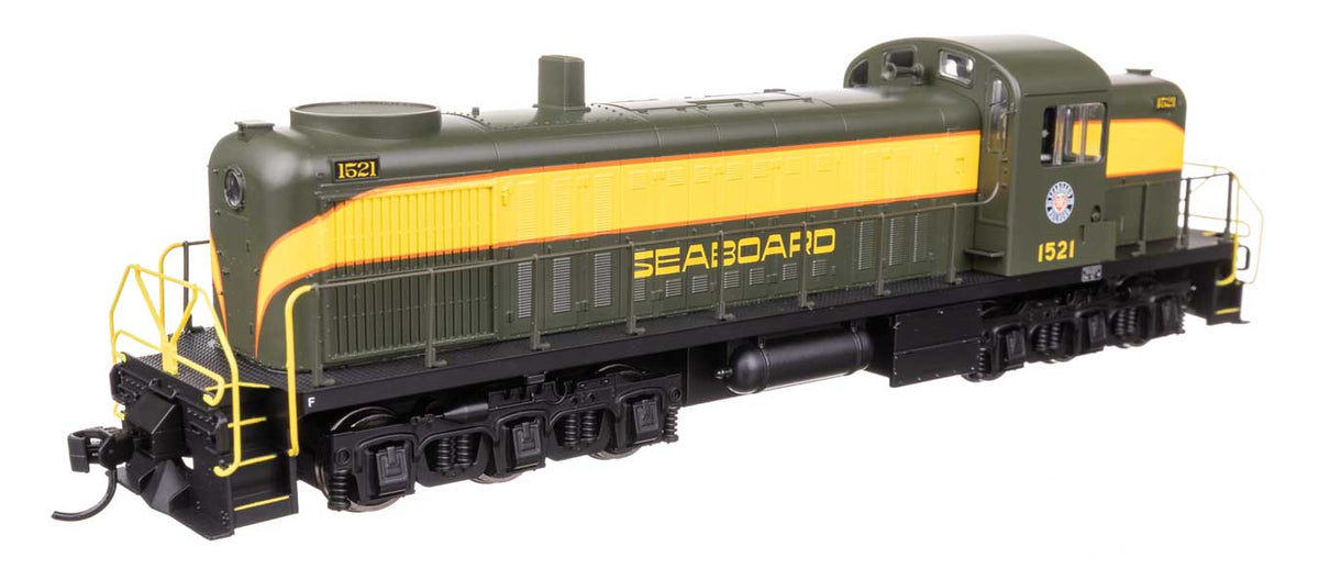 Alco RSC-2 - Standard DC -- Seaboard #1521-2