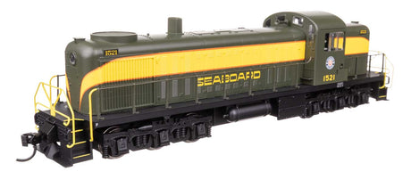 Alco RSC-2 - Standard DC -- Seaboard #1521-2