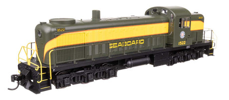 Alco RSC-2 - Standard DC -- Seaboard #1522-2