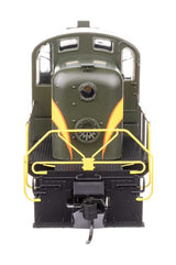 Alco RSC-2 - Standard DC -- Seaboard #1522-3