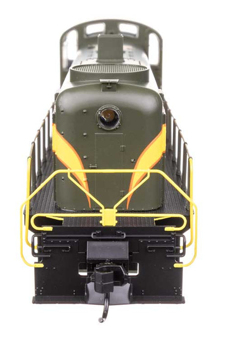 Alco RSC-2 - Standard DC -- Seaboard #1522-4