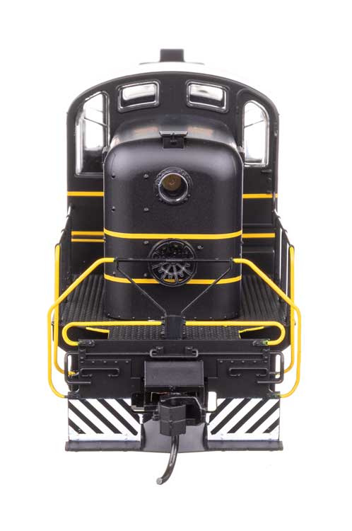 Alco RSC-2 - Standard DC -- Seaboard Coast Line #1109-3