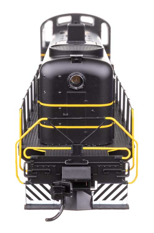 Alco RSC-2 - Standard DC -- Seaboard Coast Line #1109-4