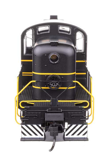 Alco RSC-2 - Standard DC -- Seaboard Coast Line #1102-3