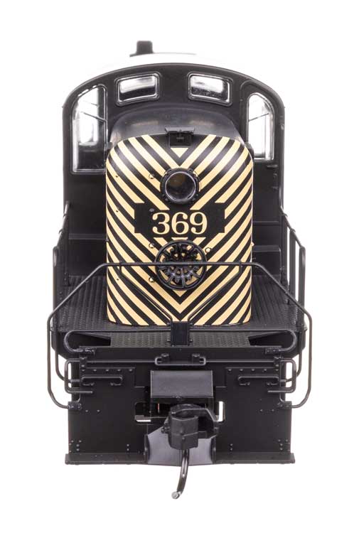 Alco RSC-2 - Standard DC -- Soo Line #369-3