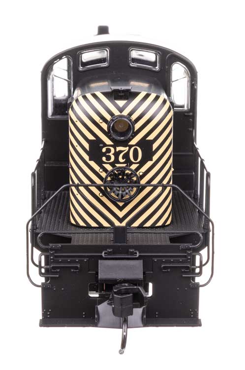 Alco RSC-2 - Standard DC -- Soo Line #370-3