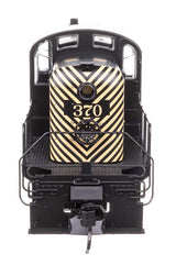 Alco RSC-2 - Standard DC -- Soo Line #370-3