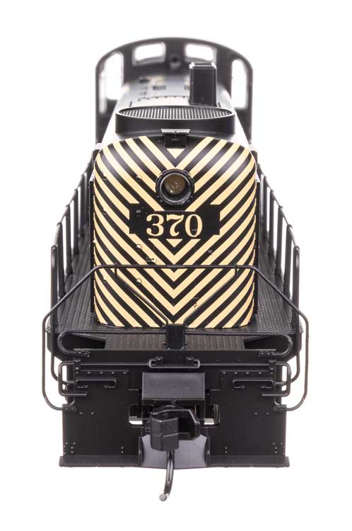 Alco RSC-2 - Standard DC -- Soo Line #370-4