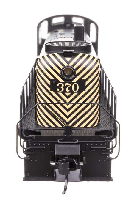 Alco RSC-2 - Standard DC -- Soo Line #370-4