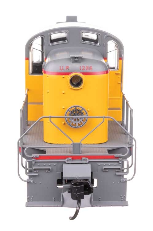 Alco RSC-2 - Standard DC -- Union Pacific(R) #1288-3