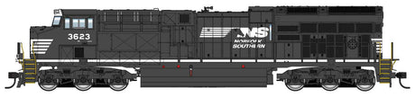 GE ET44AC Evolution Series GEVO Tier 4 - Standard DC -- Norfolk Southern #3623