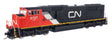 EMD SD75I - Standard DC -- Canadian National #5727-1