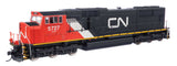 EMD SD75I - Standard DC -- Canadian National #5727-1