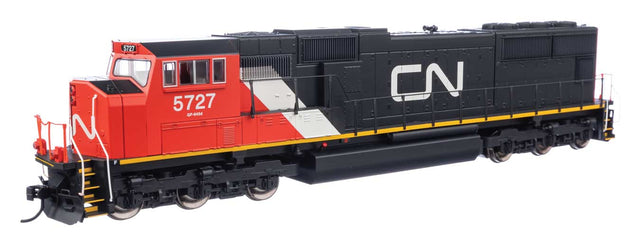 EMD SD75I - Standard DC -- Canadian National #5727-1