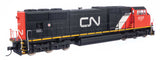 EMD SD75I - Standard DC -- Canadian National #5727-2
