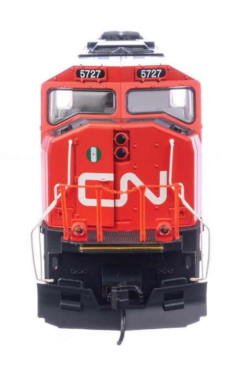 EMD SD75I - Standard DC -- Canadian National #5727-3