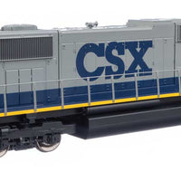 EMD SD70M - Standard DC -- CSX #4679