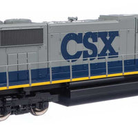 EMD SD70M - Standard DC -- CSX #4683