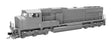 EMD SD75I - Standard DC -- Undecorated