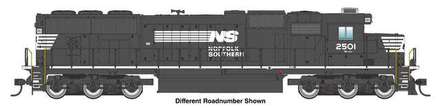 EMD SD70 - Standard DC -- Norfolk Southern #2511