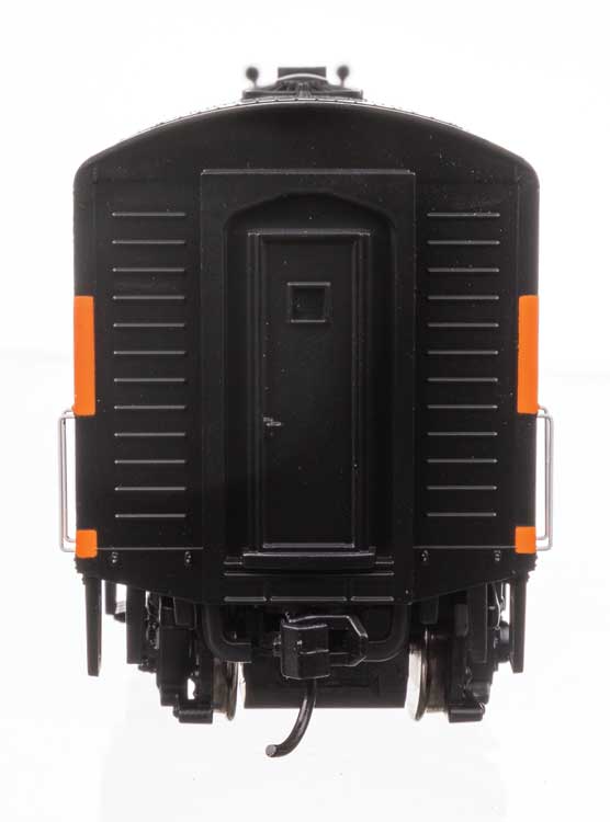 EMD F7 A-B Set - Standard DC -- Bessemer & Lake Erie #715A/715B-4