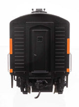 EMD F7 A-B Set - Standard DC -- Bessemer & Lake Erie #722A, 722B-4