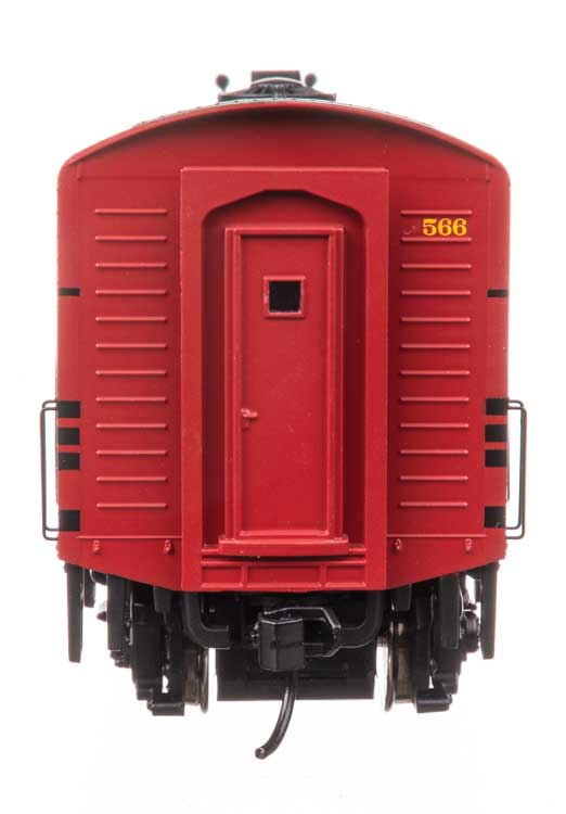 EMD F7 A-B Set - Standard DC -- Lehigh Valley #566/567-5