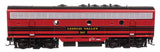 EMD F7 A-B Set - Standard DC -- Lehigh Valley #566/567-8