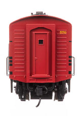 EMD F7 A-B Set - Standard DC -- Lehigh Valley #570/571-5