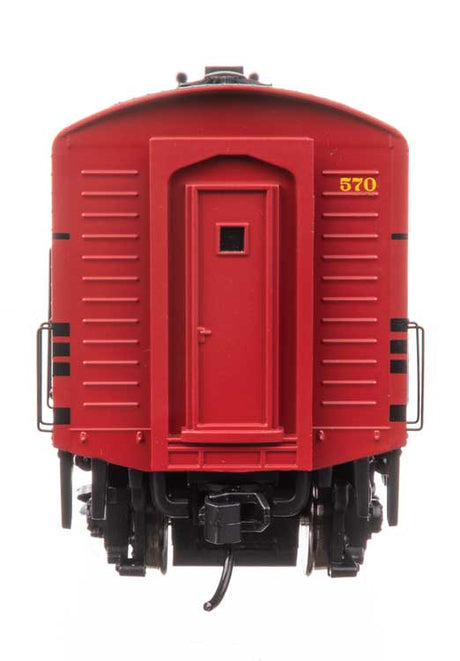 EMD F7 A-B Set - Standard DC -- Lehigh Valley #570/571-5