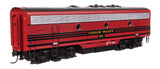 EMD F7 A-B Set - Standard DC -- Lehigh Valley #570/571-6