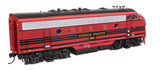 EMD F7 A - Standard DC -- Lehigh Valley #560-2