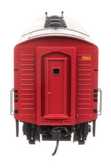 EMD F7 A - Standard DC -- Lehigh Valley #560-4