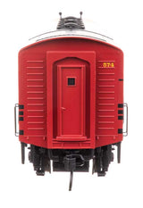EMD F7 A - Standard DC -- Lehigh Valley #574-4