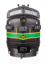 EMD F7 A-B Set - Standard DC -- Reading #267A/267B-4