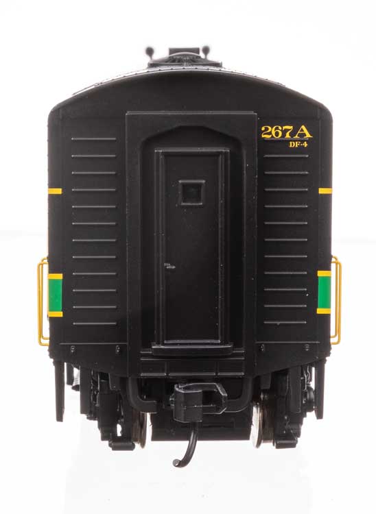EMD F7 A-B Set - Standard DC -- Reading #267A/267B-5